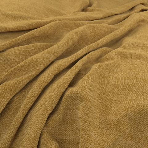 Warwick Fabric Splash Eco Daffodil
