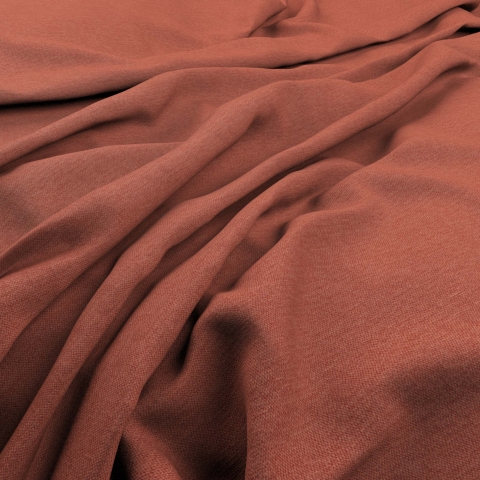 Warwick Fabric Splash Eco Cayenne