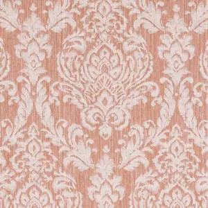 Fryetts Porter & Stone Classic Damask Cinnamon