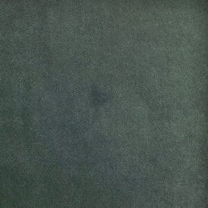 Ross Fabrics Aqua Velvet Anthracite SR19231