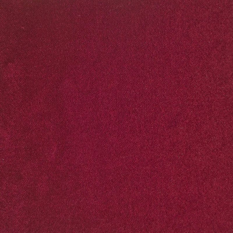 Ross Fabrics Aqua Velvet Burgundy SR19229