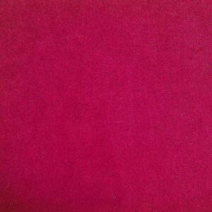 Ross Fabrics Aqua Velvet Claret SR19228