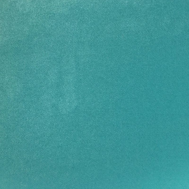 Ross Fabrics Aqua Velvet Duck Egg SR19243