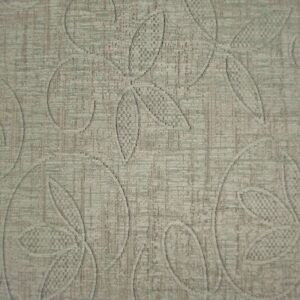 Ross Fabrics Bloomsbury Floral Aqua SR12606