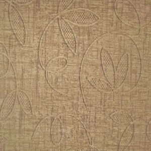 Ross Fabrics Bloomsbury Floral Jute SR12602