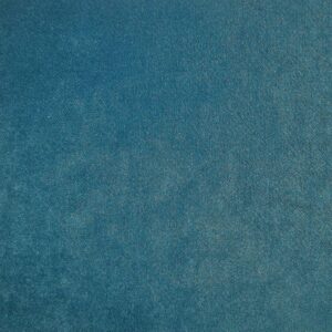Ross Fabrics Aqua Velvet Kingfisher SR19249