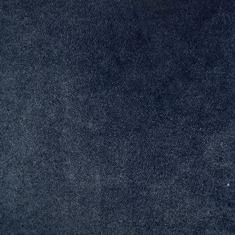 Ross Fabrics Aqua Velvet Navy SR19241