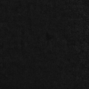 Ross Fabrics Aqua Velvet Noir SR19230
