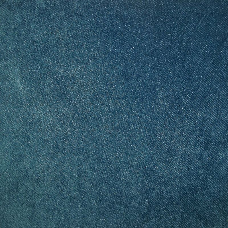 Ross Fabrics Aqua Velvet Ocean SR19242