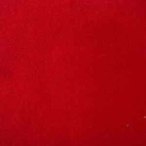 Ross Fabrics Aqua Velvet Rouge SR19226