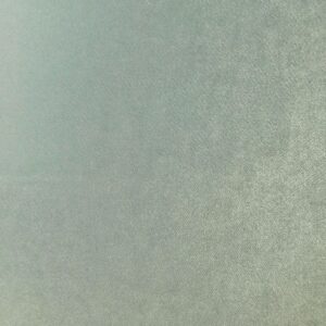 Ross Fabrics Aqua Velvet Silver SR19234
