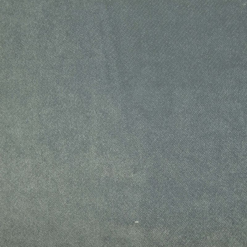 Ross Fabrics Aqua Velvet Slate SR19235