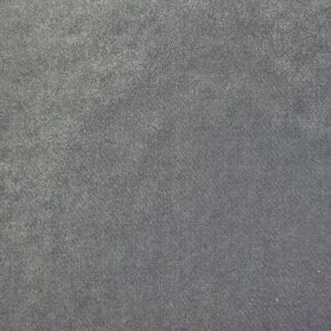 Ross Fabrics Aqua Velvet Steel SR19233