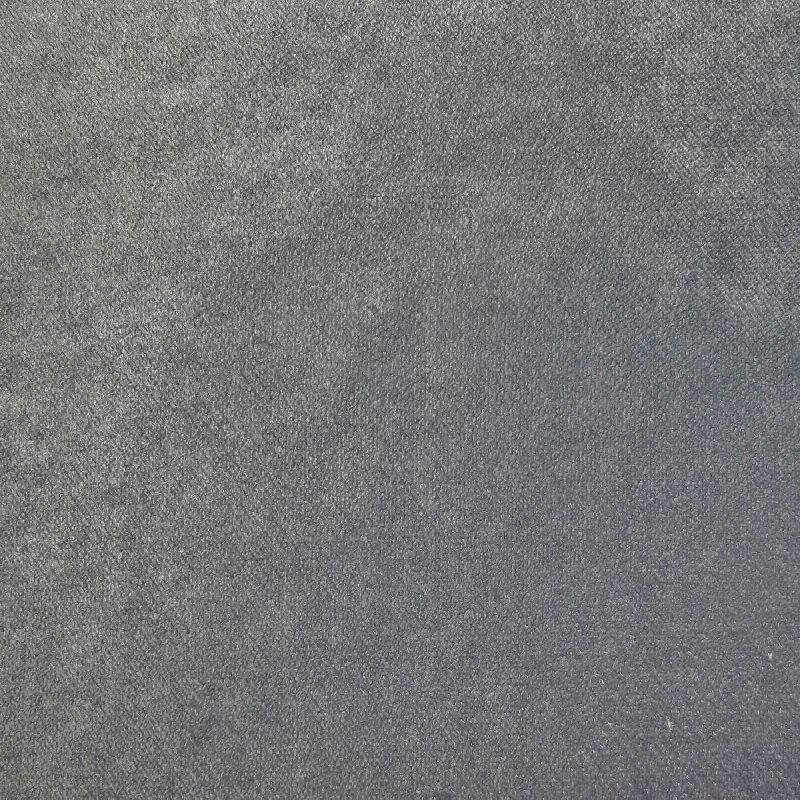 Ross Fabrics Aqua Velvet Steel SR19233