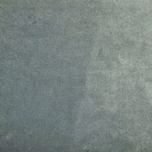 Ross Fabrics Aqua Velvet Zinc SR19236