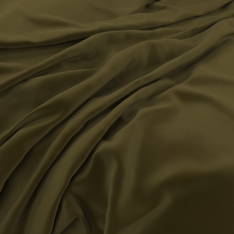 Warwick Fabric Plush Velvet Forage